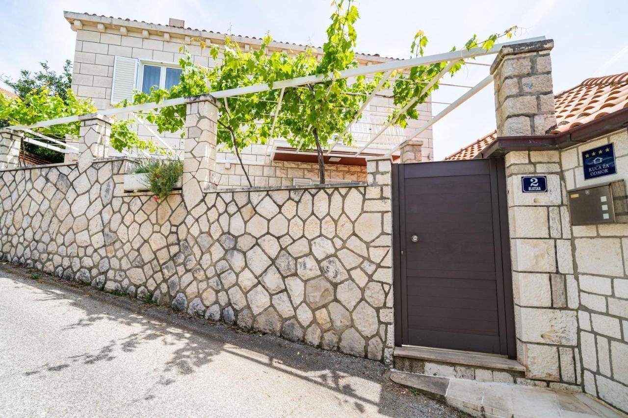 Holiday Home King Dubrovnik Exterior photo